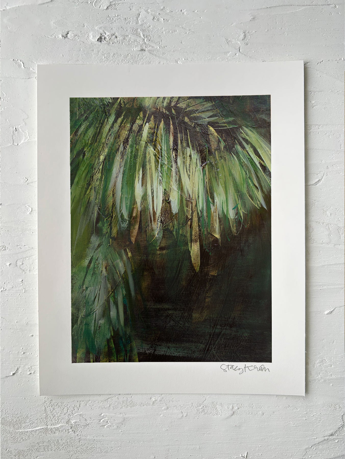 "Made in the Shade" • 8x10" print