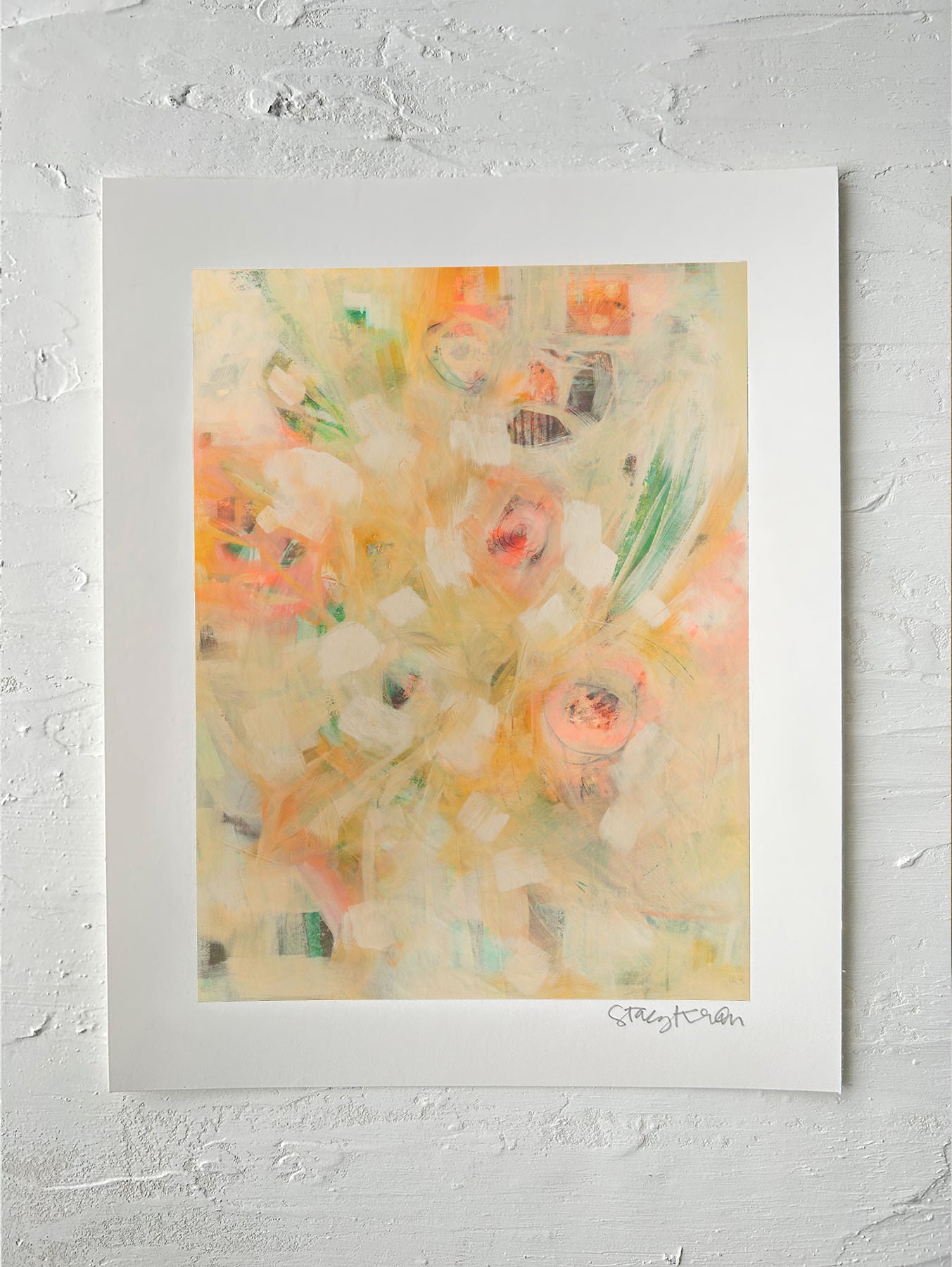"The Sound of Hope" • 8x10" print