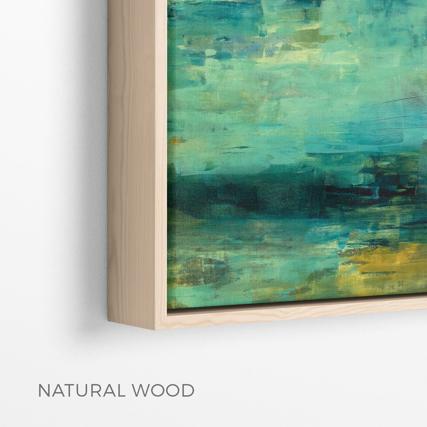 "A Trip to the Lake" Canvas Print