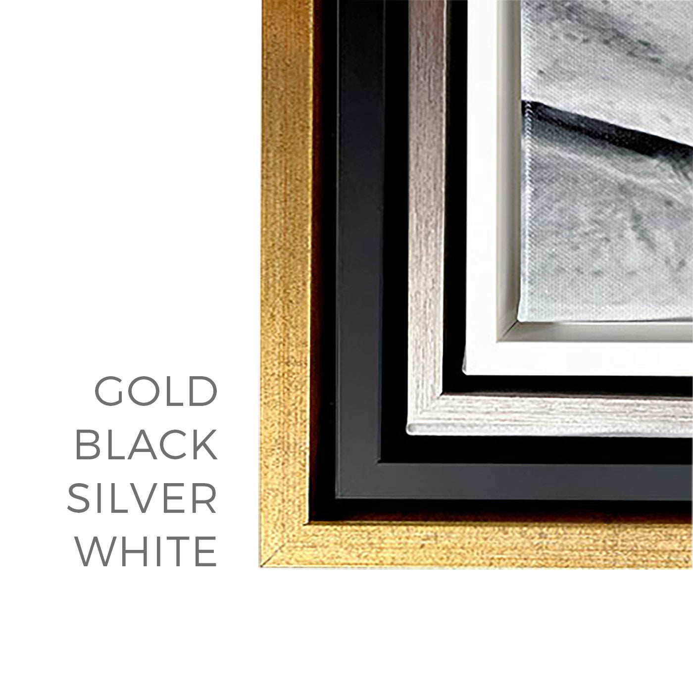 "Unlocked" Canvas Print