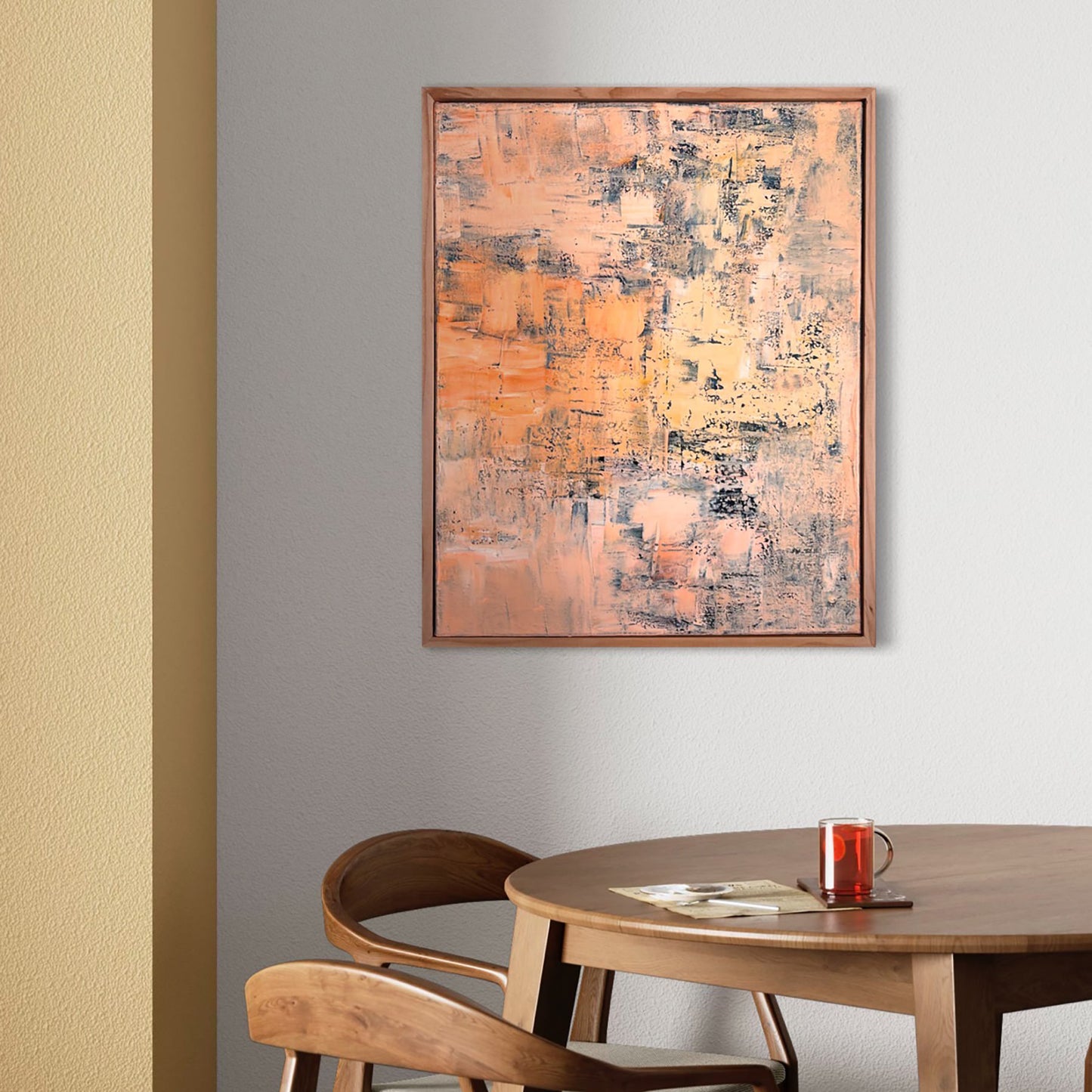 "Sunny Disposition" - 17" x 21"