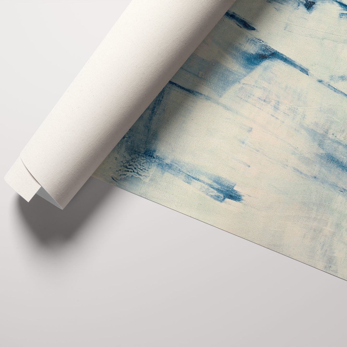"The Letter That Went Through the Wash" Canvas Print