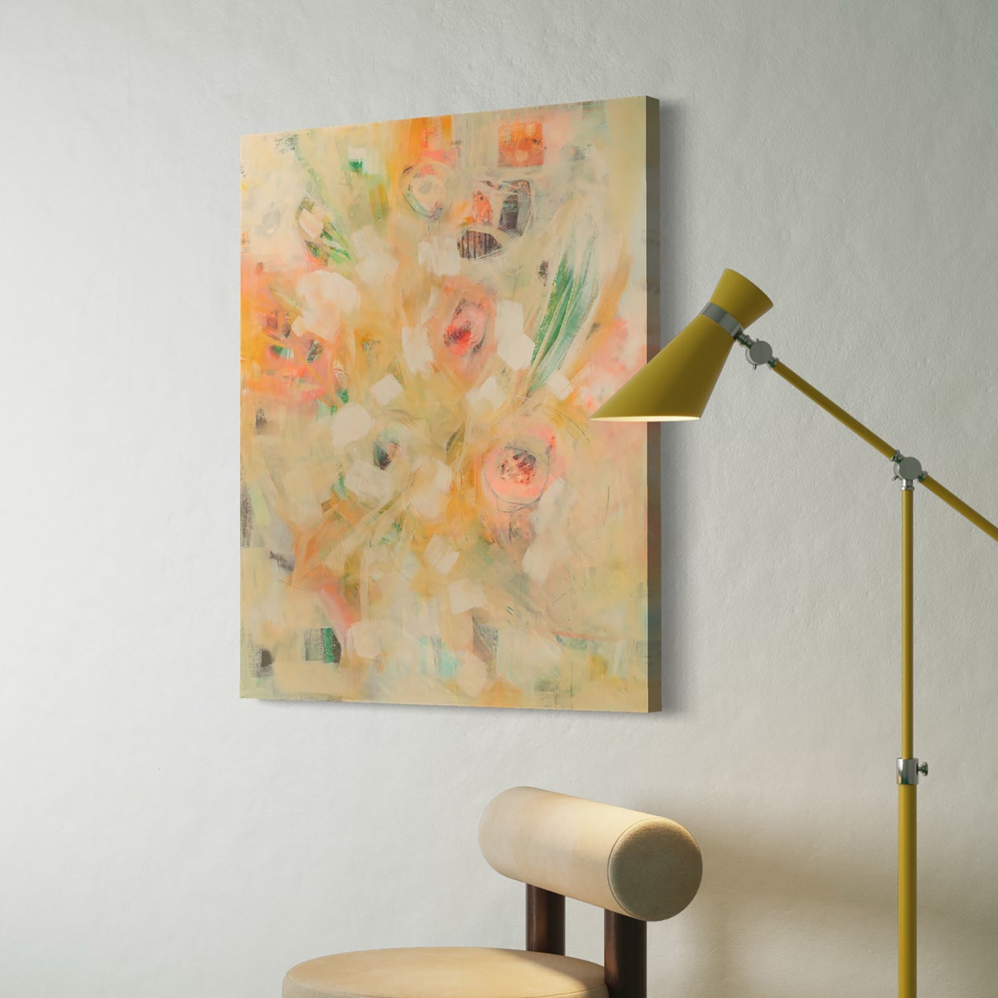 "The Sound of Hope" Gallery Wrapped Canvas