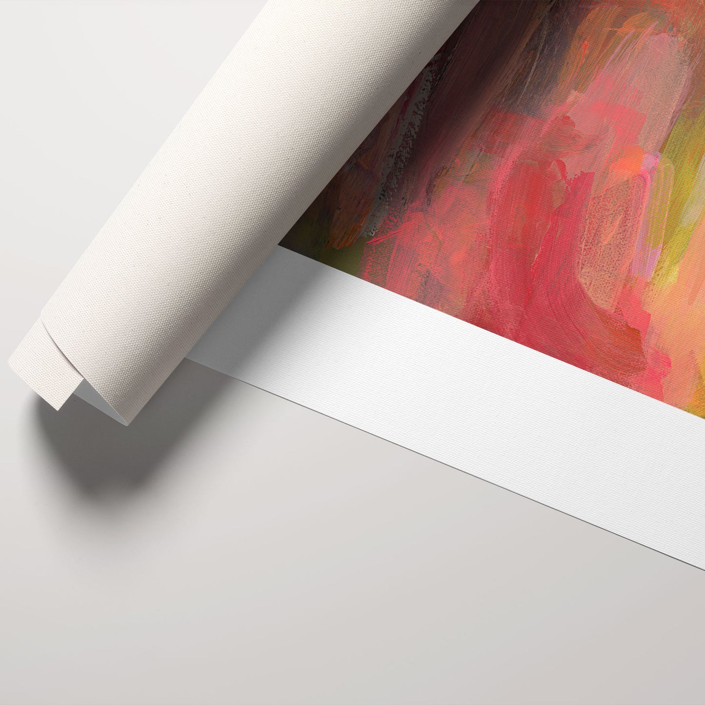 "The Spectrum of Sunset" • Print on Canvas