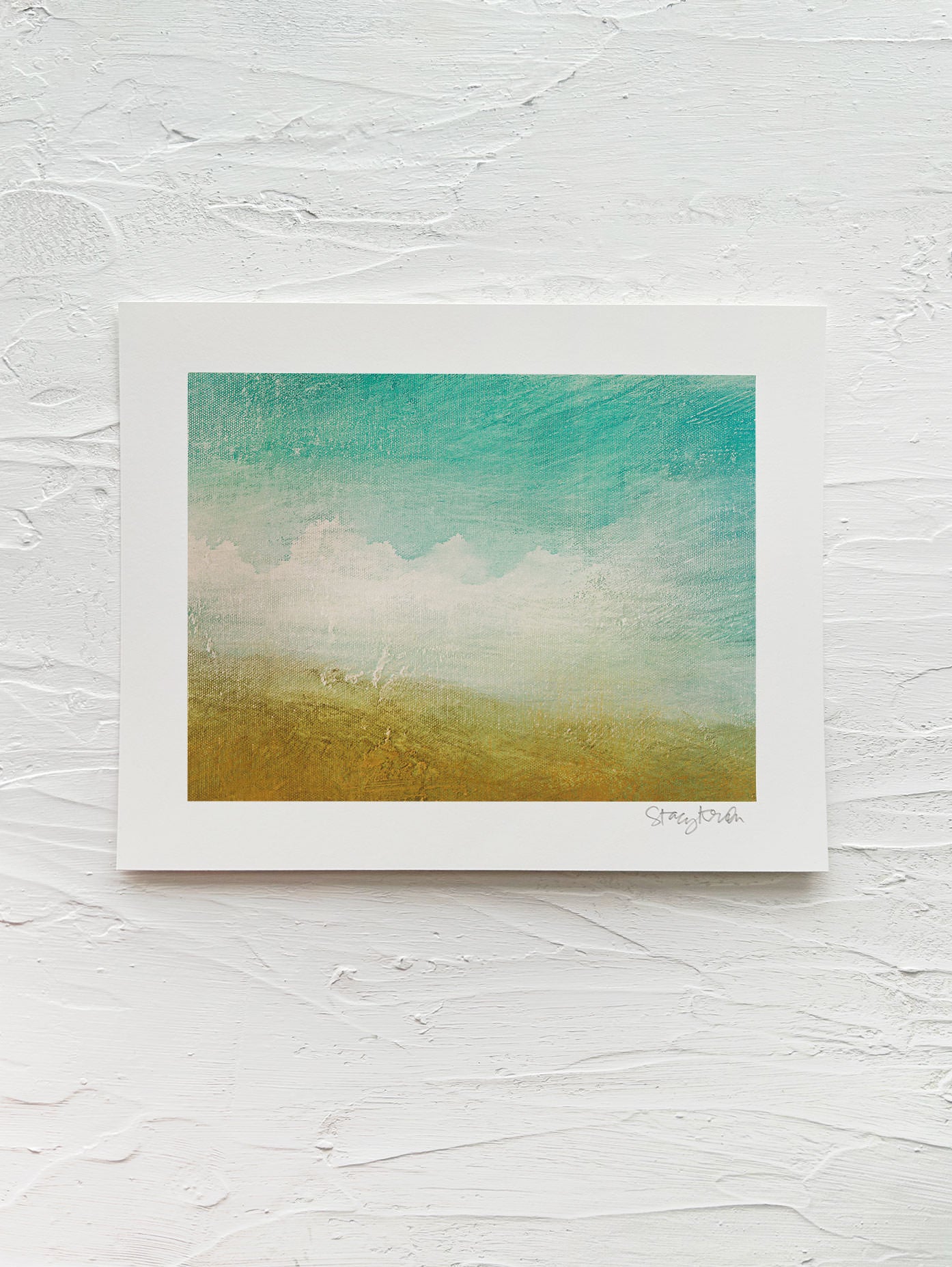 "Always Be" • 8x10" print