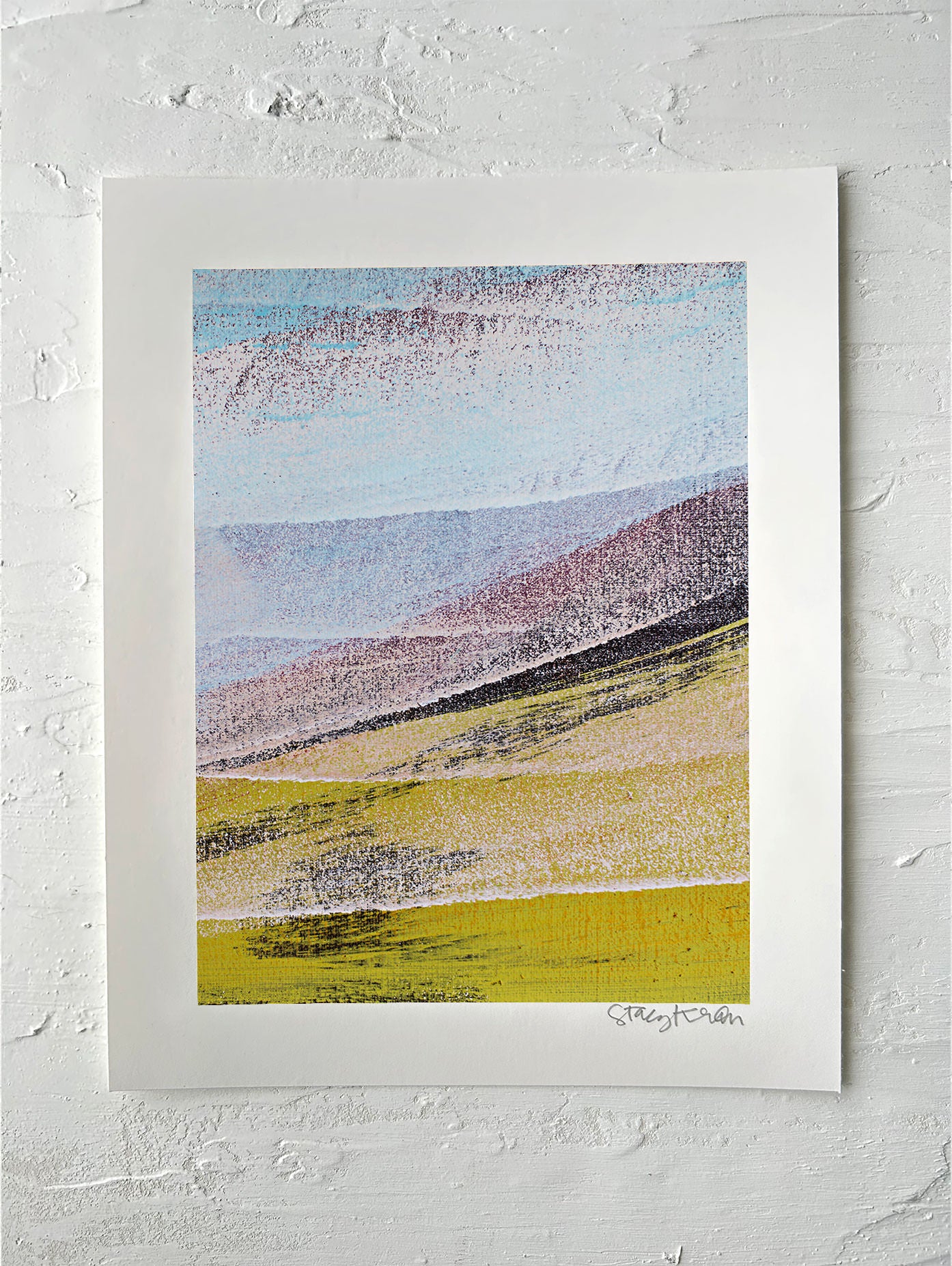 "Bright Future" • 8x10" print