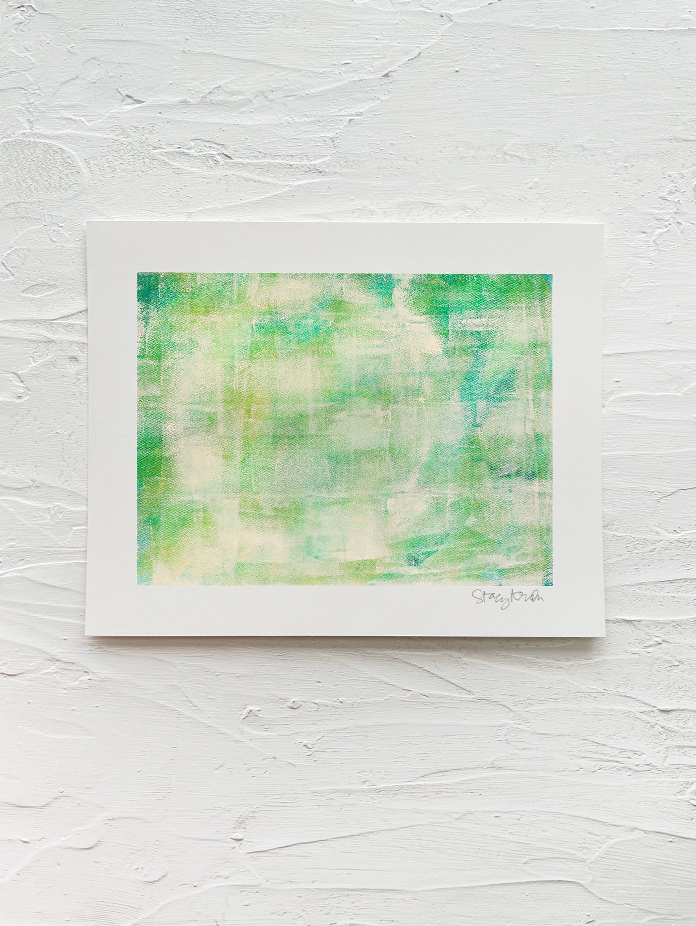 "Omniscient" • 8x10" print