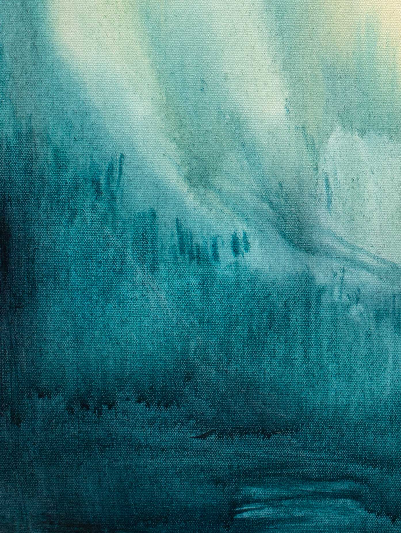 "Borealis" - 30" x 40"