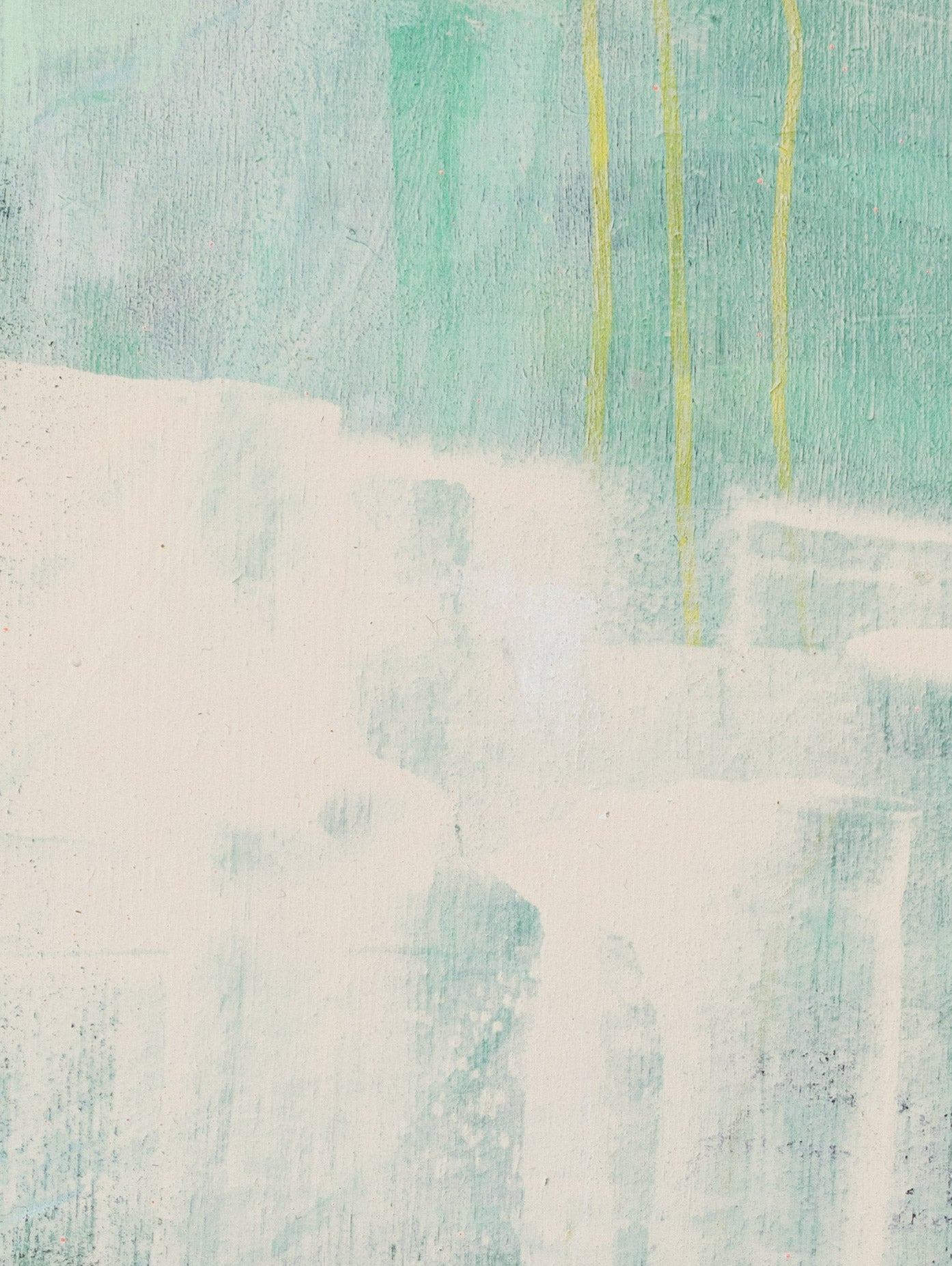 "Minnesota Blizzard" - 12"x12" Framed