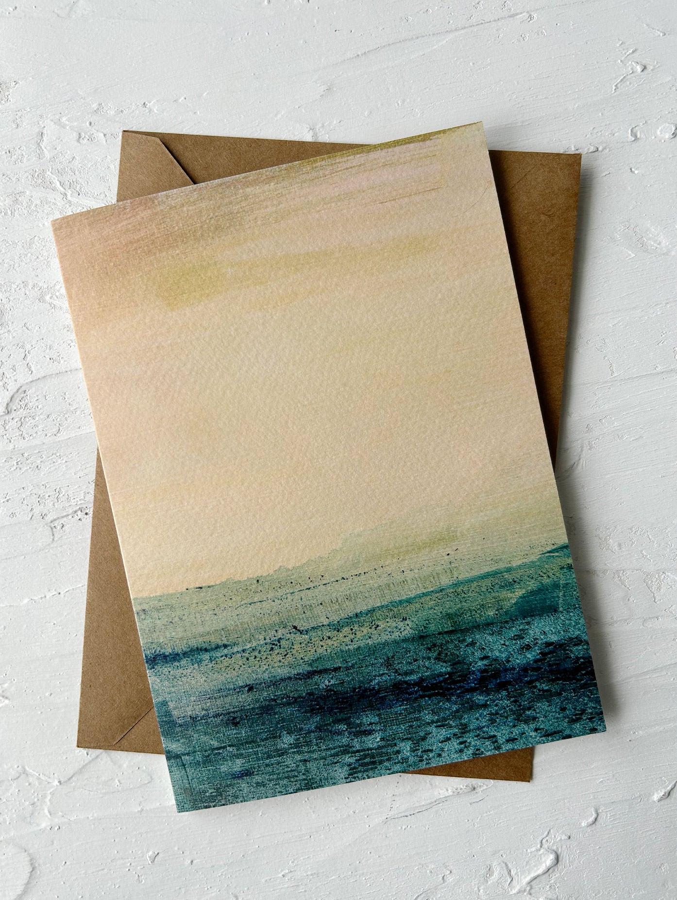 "Out of Office" Greeting Card