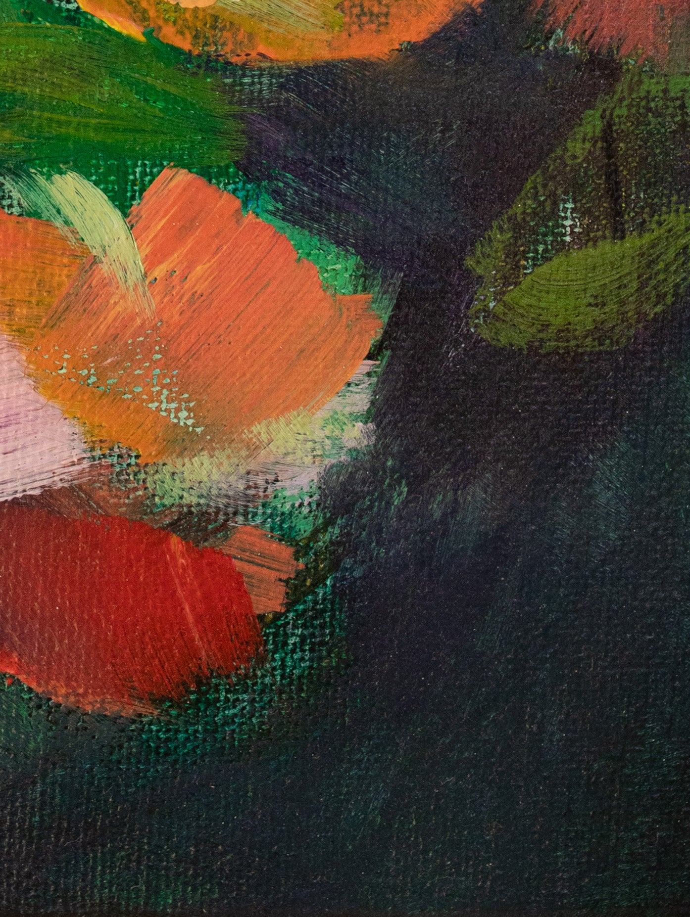 "Shine Bright Like a Dianthus" - 8" x 10" Framed