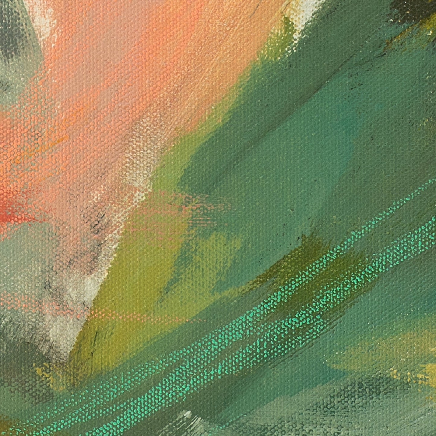 "Winds of Change 2" - 24"x24"