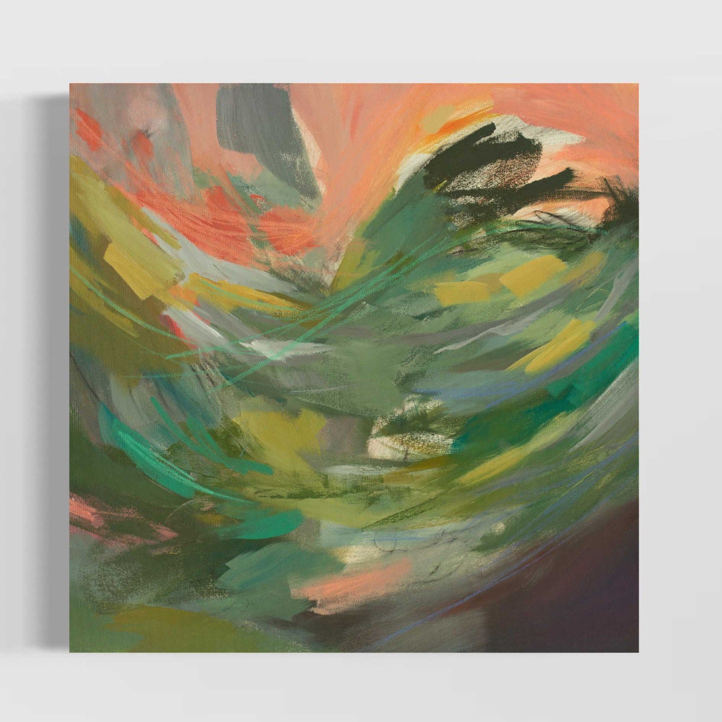 "Winds of Change 2" - 24"x24"