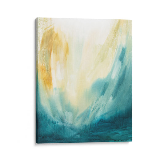 "Borealis" Gallery Wrapped Canvas