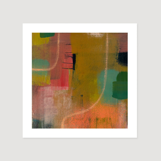 "It Never Runs Out" • Print on Canvas