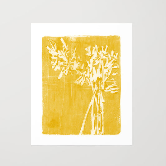 "Pocketful of Sunshine" • Print on Canvas