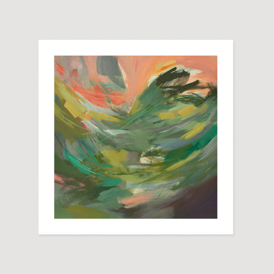 "Winds of Change 2" • Print on Canvas