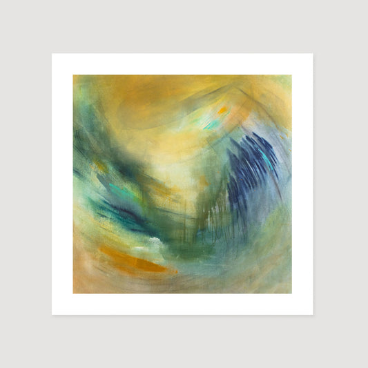 "Winds of Change" • Print on Canvas