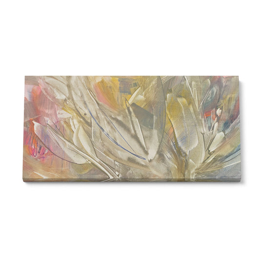 "Flying with my Eyes Closed" Gallery Wrapped Canvas