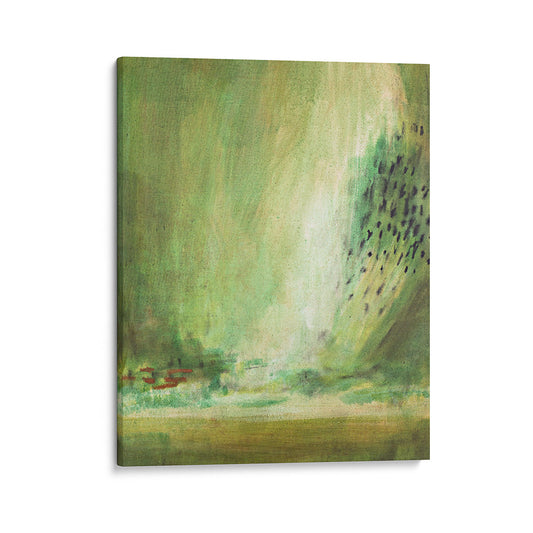 "Outrunning the Wind" Gallery Wrapped Canvas